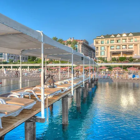 Golden Lotus 4* Kemer