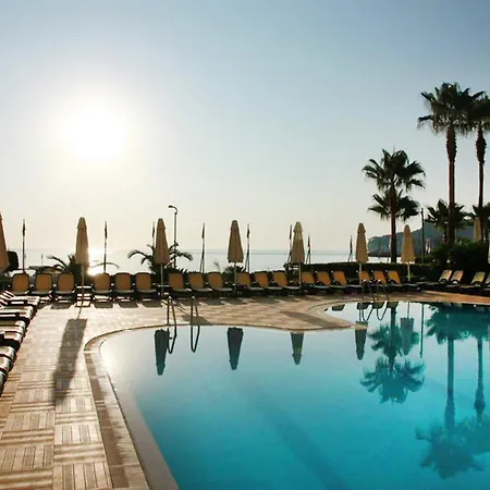 Golden Lotus 4* Kemer