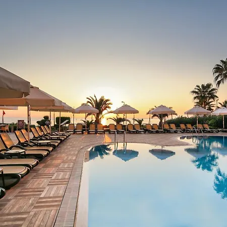 Hotel Golden Lotus Kemer