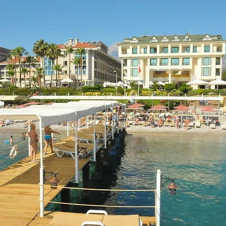 Hotel Golden Lotus Kemer