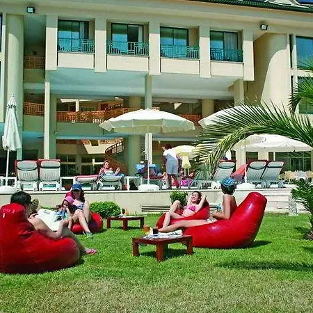 Golden Lotus Hotel Kemer