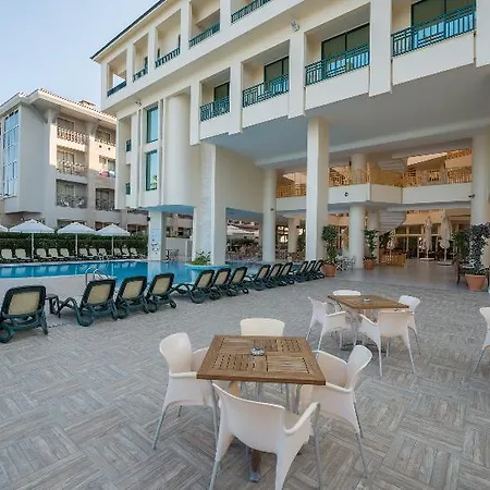 Hotel Golden Lotus Kemer