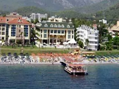 Golden Lotus Kemer