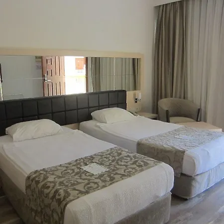 Hotell Golden Lotus Kemer