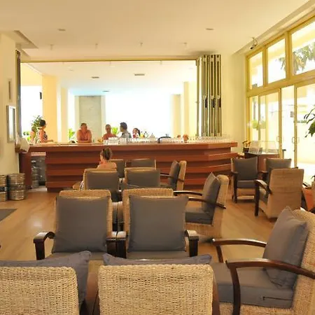Golden Lotus 4* Kemer