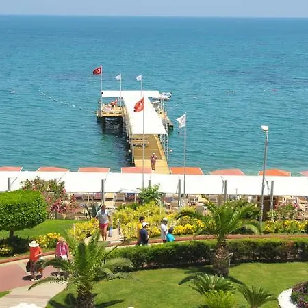 Golden Lotus Hotel Kemer