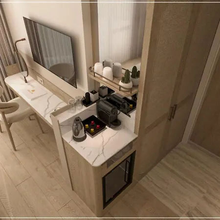 Hotell Golden Lotus 4*