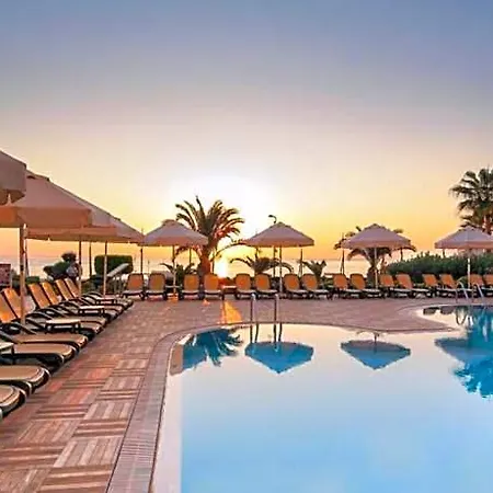 Hotell Golden Lotus Kemer
