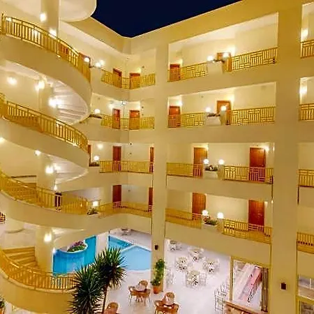 Hotell Golden Lotus Kemer