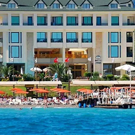 Hotell Golden Lotus Kemer