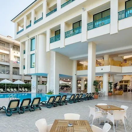 Hotel Golden Lotus Kemer