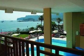 Golden Lotus 4* Kemer