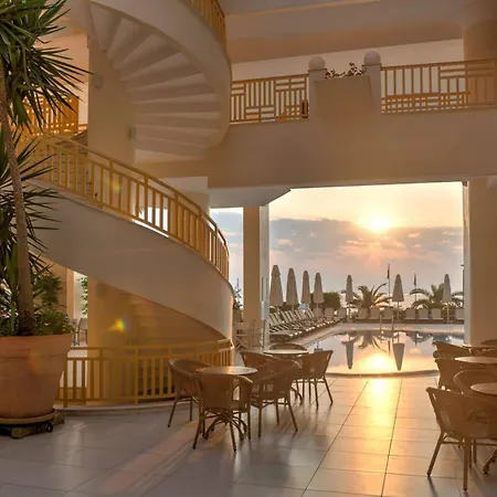 Golden Lotus 4* Kemer