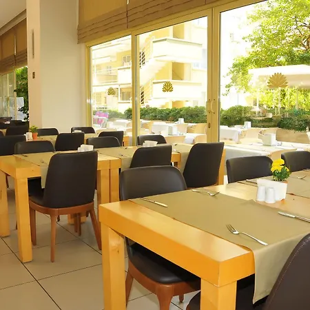 Hotel Golden Lotus Kemer