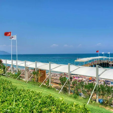 Hotel Golden Lotus Kemer