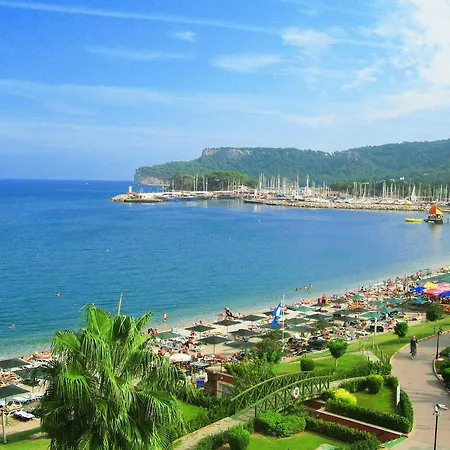 Hotel Golden Lotus Kemer