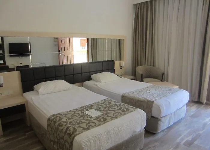 Hotell Golden Lotus Kemer