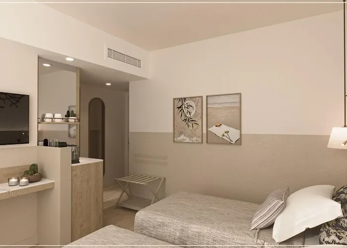 Hotell Golden Lotus Kemer