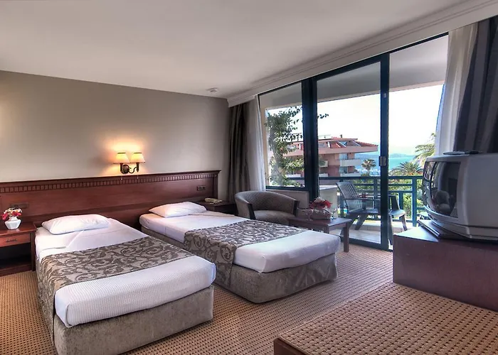 Hotell Golden Lotus Kemer