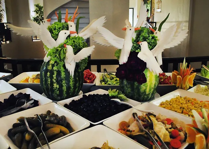 Hotell Golden Lotus