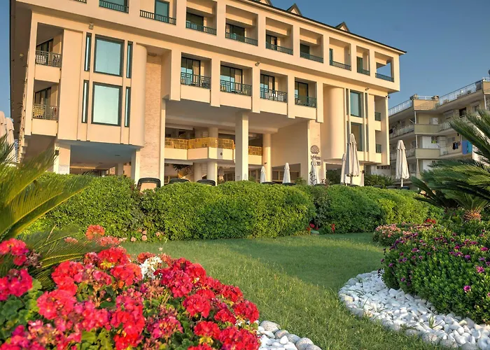 Hotell Golden Lotus