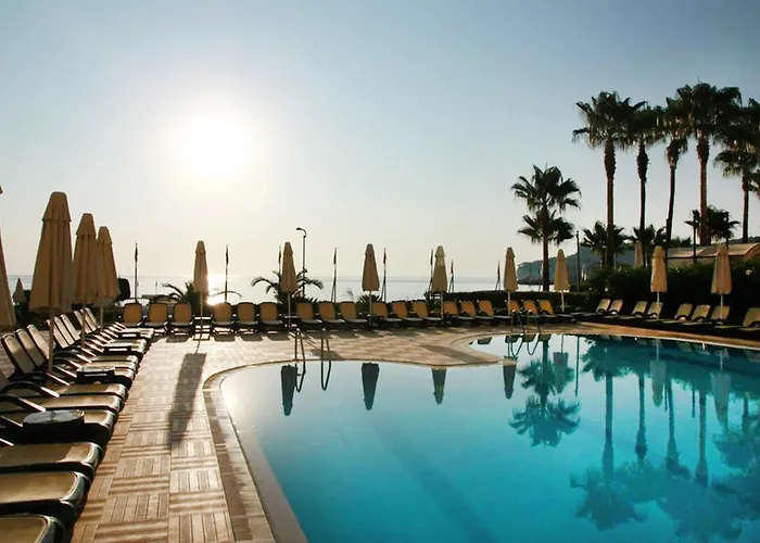 Golden Lotus 4* Kemer