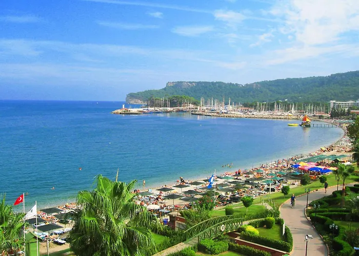 Hotell Golden Lotus Kemer