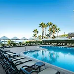 Szálloda Golden Lotus Kemer
