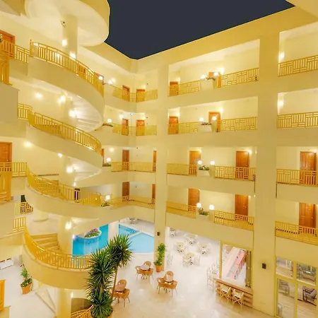 Golden Lotus Hotel