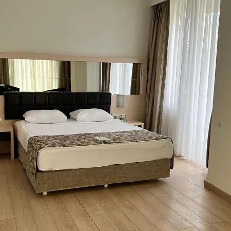 Golden Lotus 4* Kemer