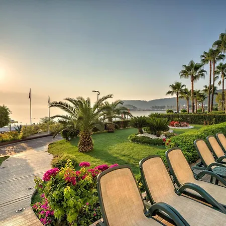 Golden Lotus 4* ケメル